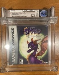 Legend of Spyro: The Eternal Night (Nintendo Game Boy Advance)