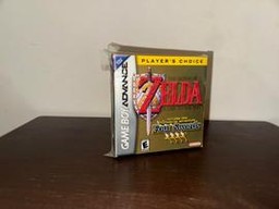 Legend of Zelda: A Link To The Past (Player's Choice) (Nintendo Game Boy Advance)