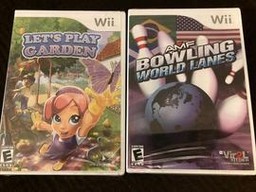 Let's Play Garden (Nintendo Wii)