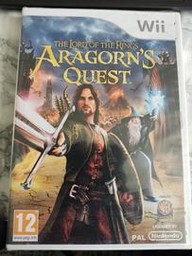 Lord of the Rings: Aragorn's Quest (Nintendo Wii)