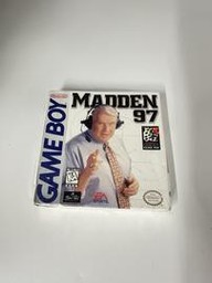 Madden '97 (Nintendo Game Boy)