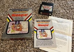 Mangia (Atari 2600)
