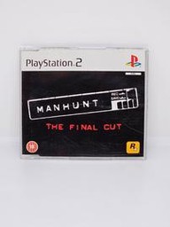 Manhunt (Sony Playstation 2)