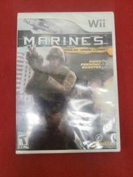 Marines: Modern Urban Combat (Nintendo Wii)