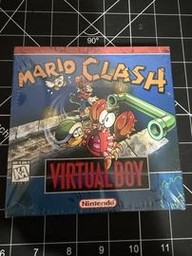 Mario Clash (Nintendo Virtual Boy)