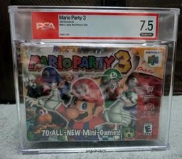 Mario Party 3 (Nintendo 64) (PAL)