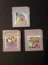 Mario's Picross (Nintendo Game Boy)