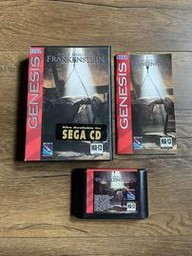 Mary Shelley's Frankenstein (Sega Genesis)
