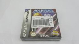 Masters of the Universe: He-Man: Power of Grayskull (Nintendo Game Boy Advance)