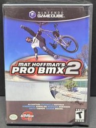 Mat Hoffman's Pro BMX 2 (Nintendo GameCube)
