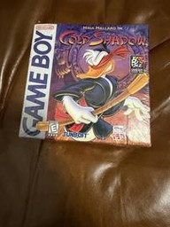 Maui Mallard in Cold Shadow (Nintendo Game Boy)