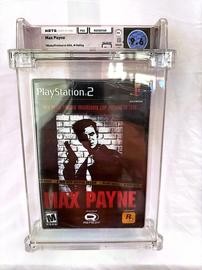 Max Payne (Sony Playstation 2)