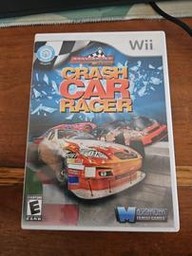 Maximum Racing: Crash Car Racer (Nintendo Wii)