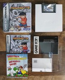 Medabots: Rokusho Version (Nintendo Game Boy Advance)