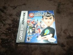 Meet the Robinsons (Nintendo Game Boy Advance)