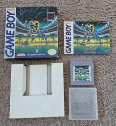 Metal Masters (Nintendo Game Boy)