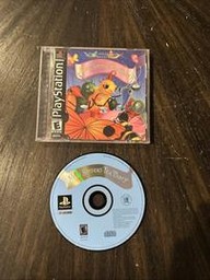 Miss Spiders Tea Party (Sony Playstation 1)
