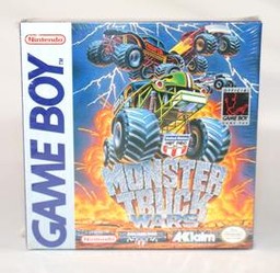 Monster Truck Wars (Nintendo Game Boy)