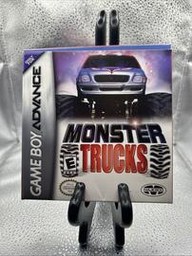 Monster Trucks (Nintendo Game Boy Advance)