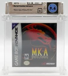 Mortal Kombat Advance (Nintendo Game Boy Advance)