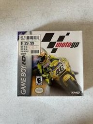 Moto GP (Nintendo Game Boy Advance)