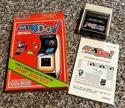 Mr. Do! (Atari 2600)