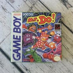 Mr. Do! (Nintendo Game Boy)