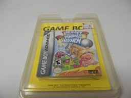 Muppet Pinball Mayhem (Nintendo Game Boy Advance)