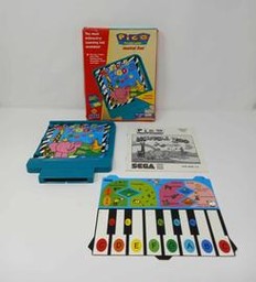 Musical Zoo (Sega Pico)