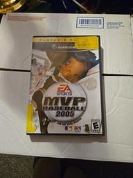 MVP Baseball 2005 (Player's Choice) (Nintendo GameCube)