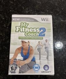 My Fitness Coach 2: Exercise and Nutrition (Nintendo Wii)