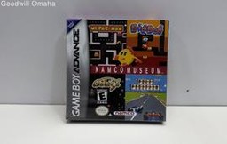 Namco Museum (Nintendo Game Boy Advance)