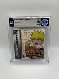 Naruto: Ninja Council 2 (Nintendo Game Boy Advance)