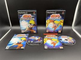 Naruto: Uzumaki Chronicles (Sony Playstation 2)