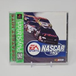 NASCAR 99 (Greatest Hits) (Sony Playstation 1)