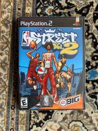 NBA Street (Sony Playstation 2)