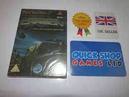 Need for Speed: Carbon (Collector's Edition) (Sony Playstation 2)
