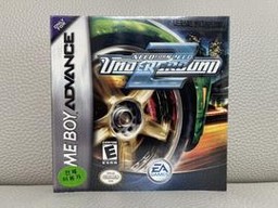 Need For Speed Underground 2 (Nintendo Game Boy Advance)