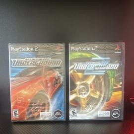 Need for Speed: Underground (Sony Playstation 2)