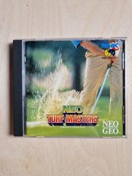Neo Turf Masters (SNK Neo Geo CD)