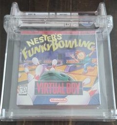 Nester's Funky Bowling (Nintendo Virtual Boy)