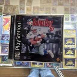 NFL Gameday 97 (Greatest Hits) (Sony Playstation 1)