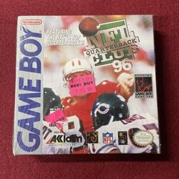 NFL Quarterback Club '96 (Nintendo Game Boy)