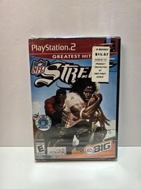 NFL Street (Sony Playstation 2)