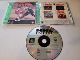 NHL Faceoff (Greatest Hits) (Sony Playstation 1)