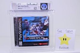 NHL Powerplay 98 (Sony Playstation 1)
