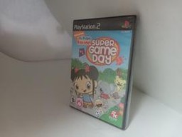 Ni Hao, Kai-lan: Super Game Day (Sony Playstation 2)