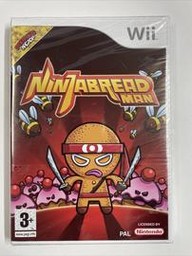 Ninja Bread Man (Nintendo Wii)