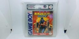 Ninja Gaiden Shadow (Nintendo Game Boy)