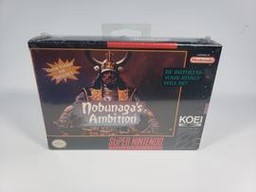 Nobunaga's Ambition (Super Nintendo Entertainment System)